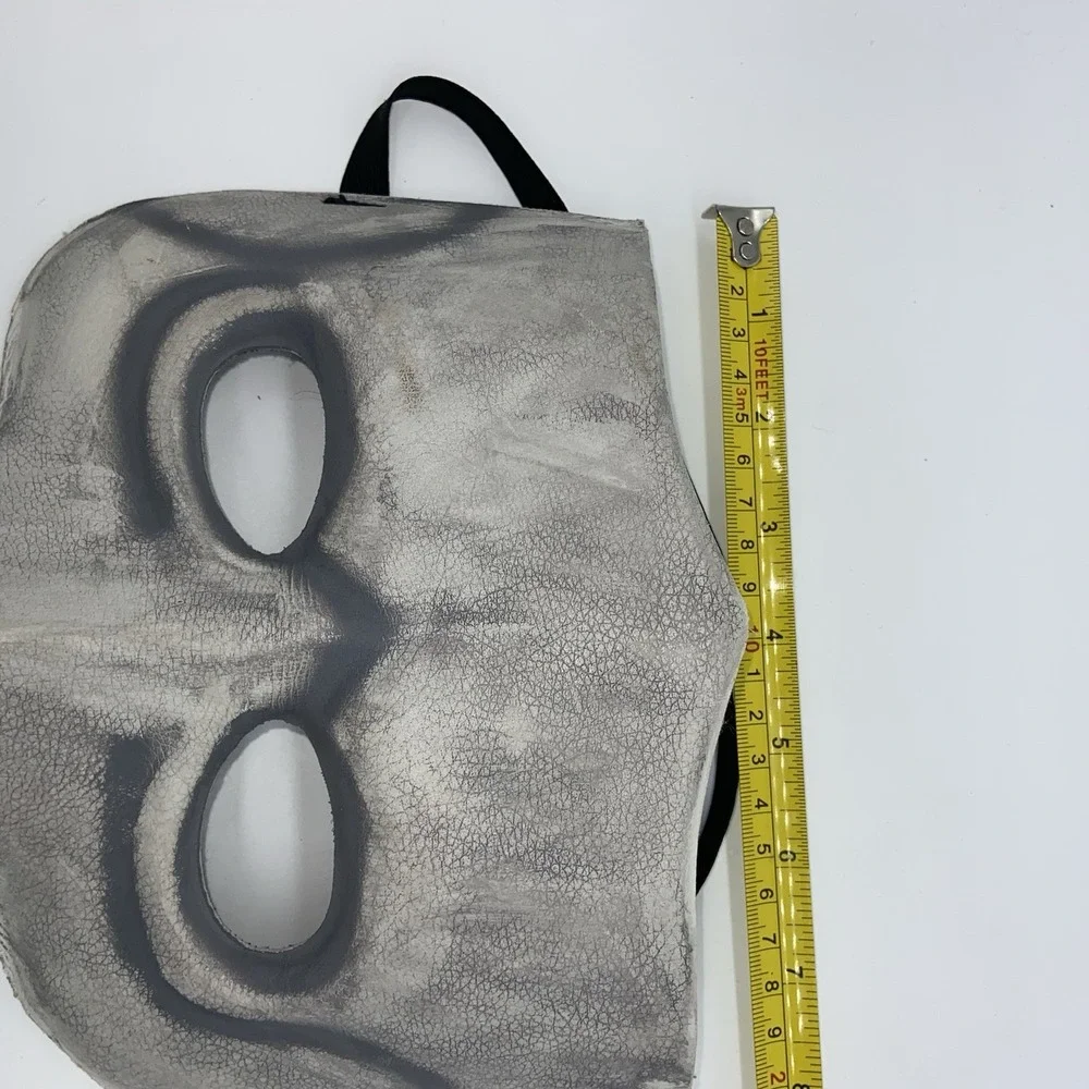 Leather Masquerade Halloween Face‎ Mask Phoenix Plague Adult Bird Party Dress Up